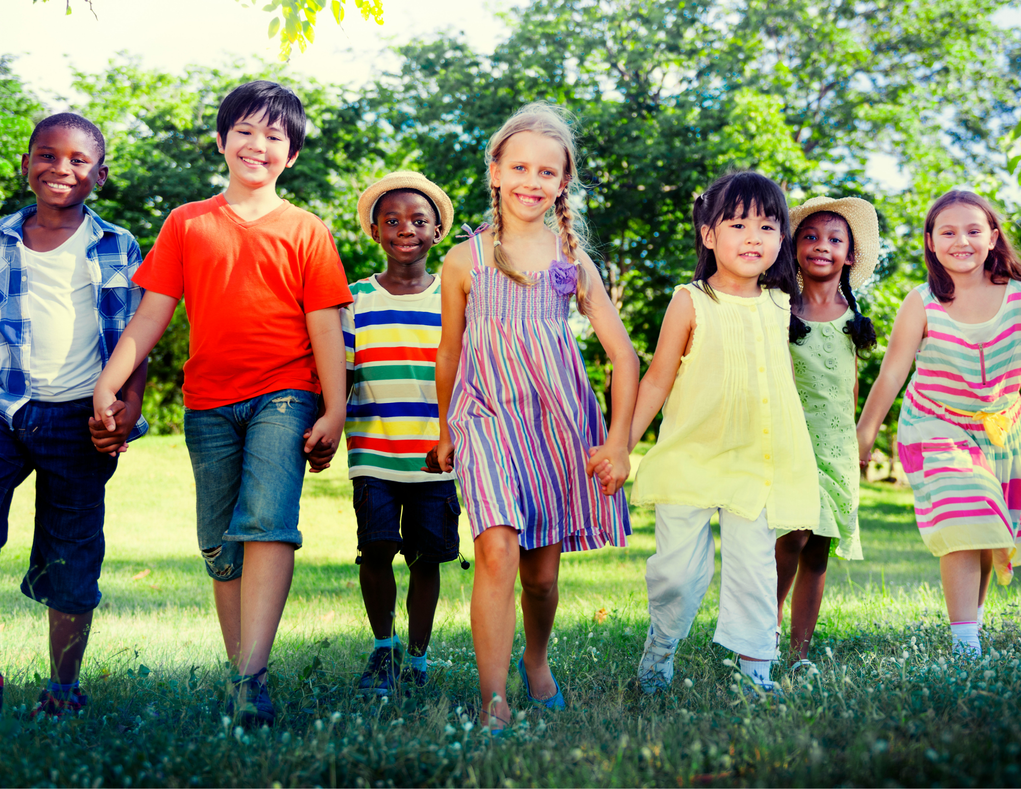 A Village Full of Children