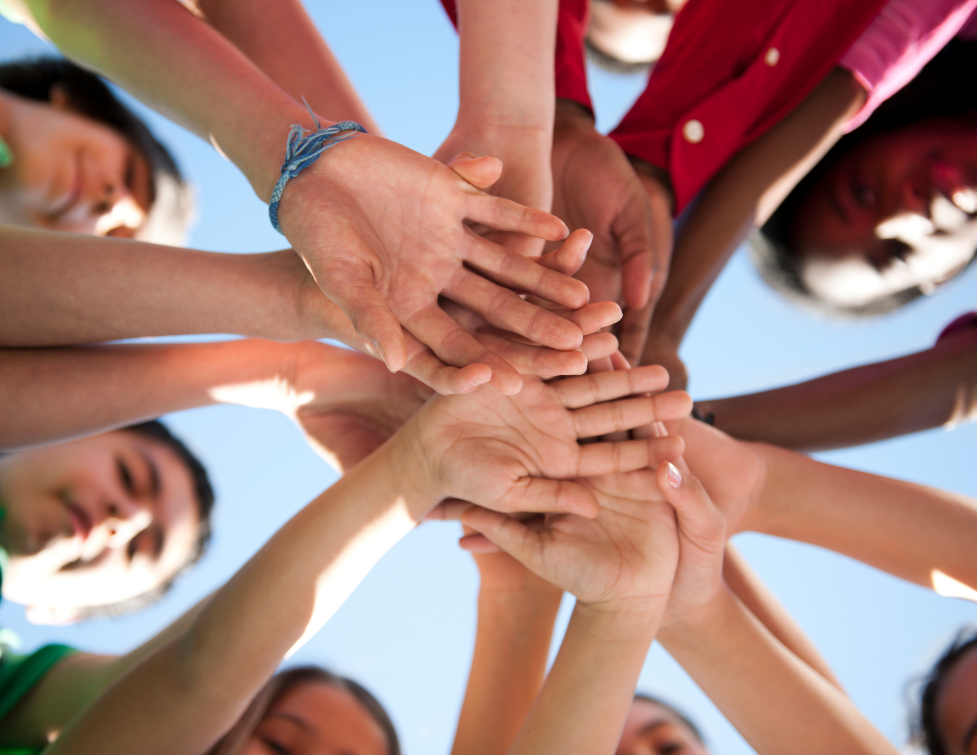 All stakeholders together